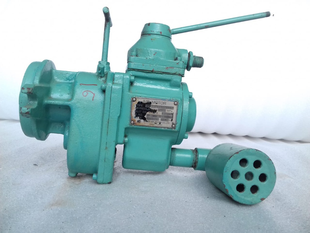 AIR MOTOR JAM 2.5PE 600DR ALM SHIP EQUIPMENTS