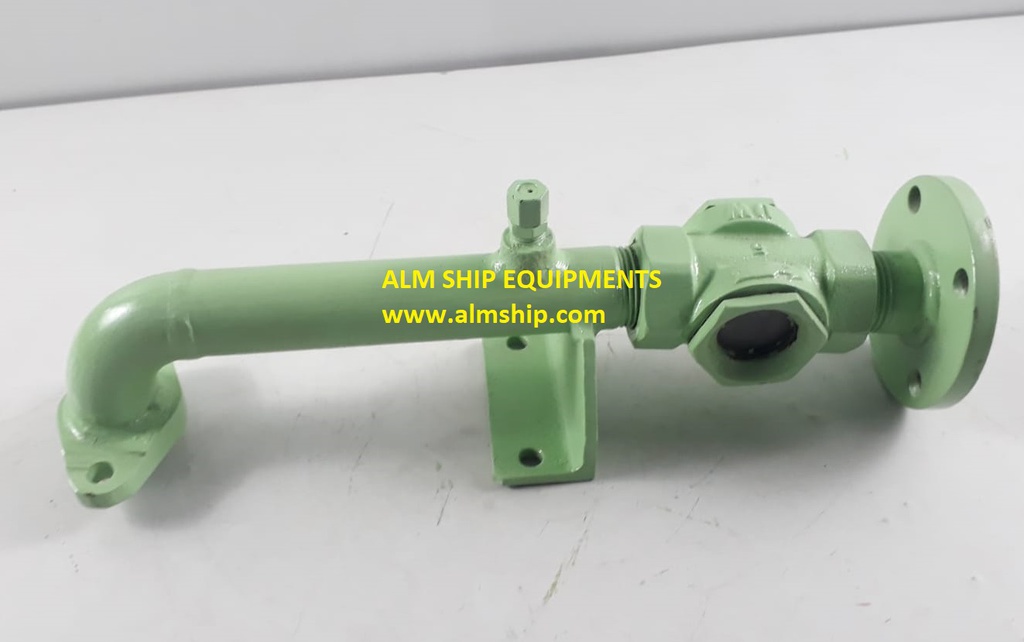 WATER OUTLET PIPE H-63/64