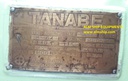 HEAD USED TANABE-64