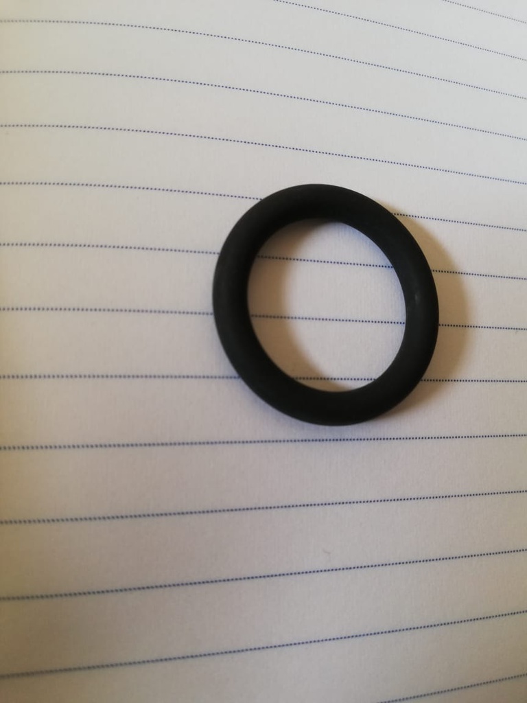 O-RING FOR COOLING WATER CONNECTION