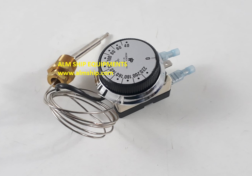 Prodigy TR711-N220 Thermostat 0-220°C