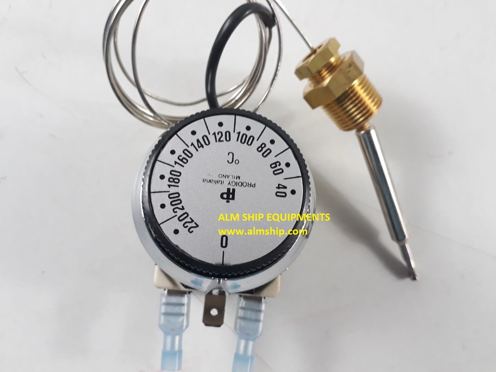 Prodigy TR711-N220 Thermostat 0-220°C