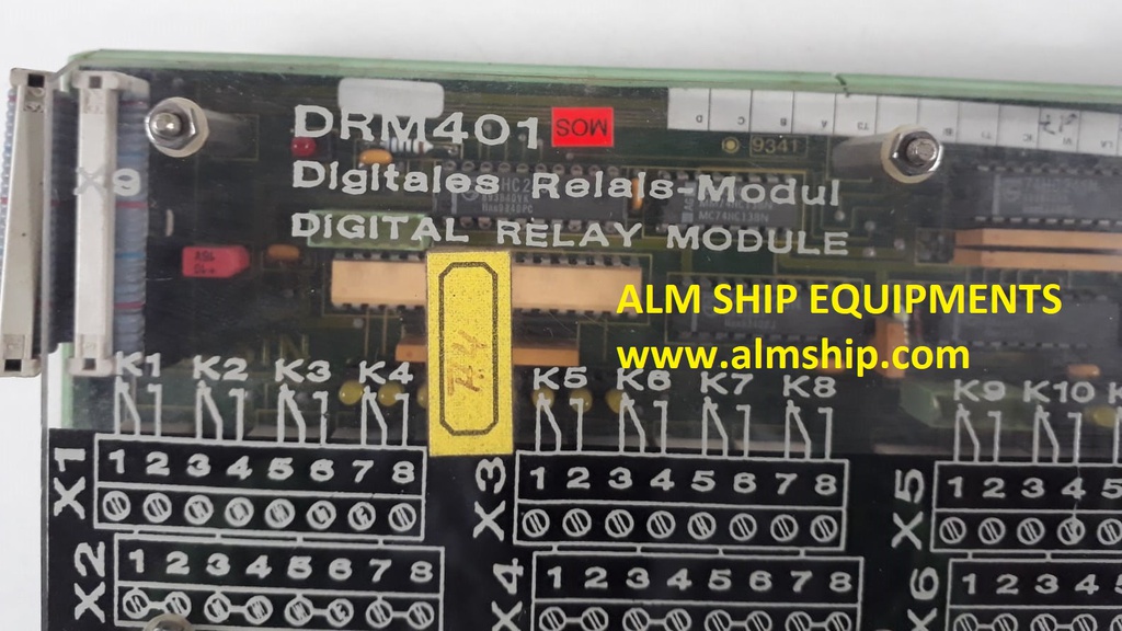 Digital Relay Module STN ATLAS DRM401