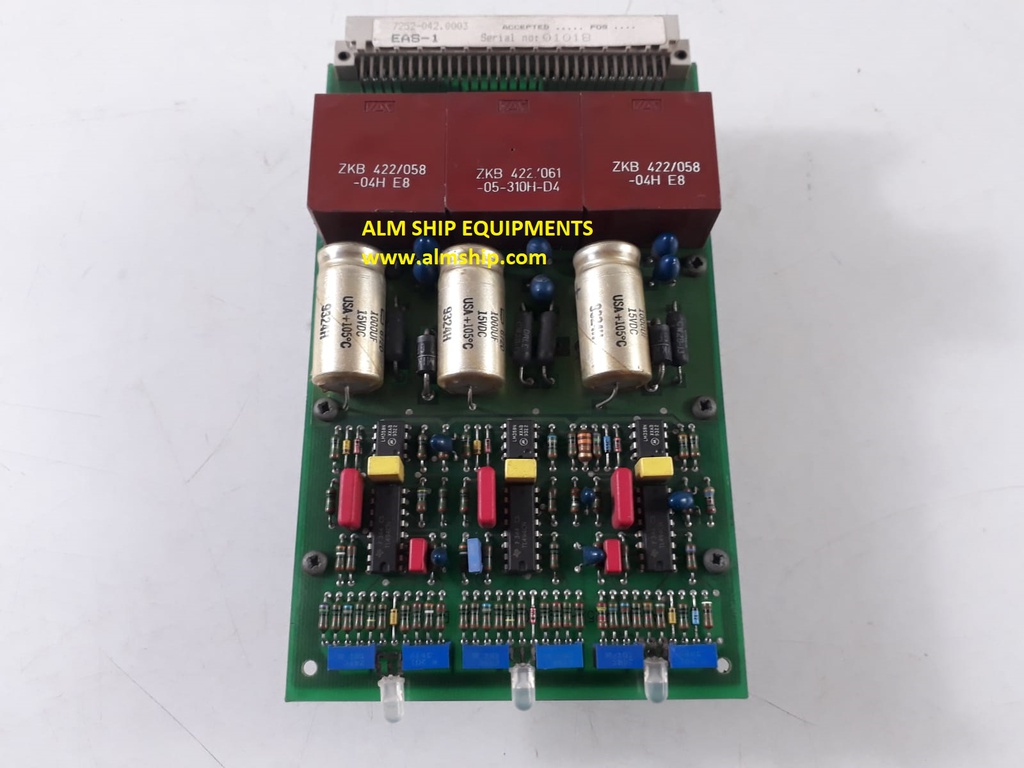 PCB CARD EAS-1