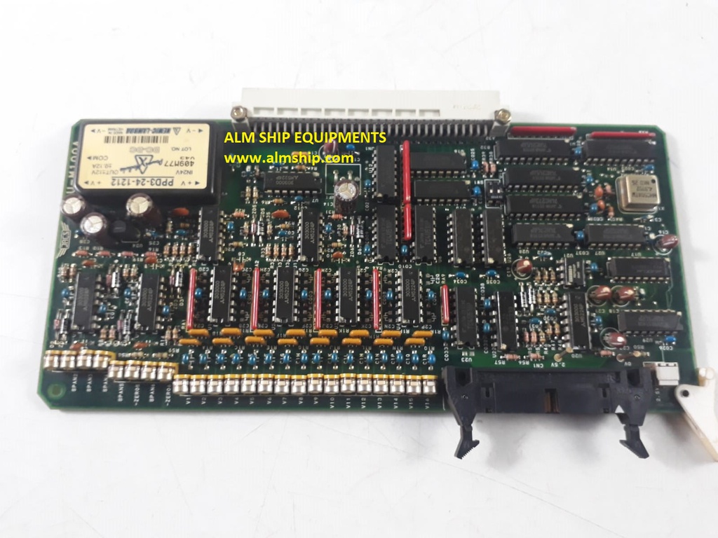 JRCS LCU-M100A USED