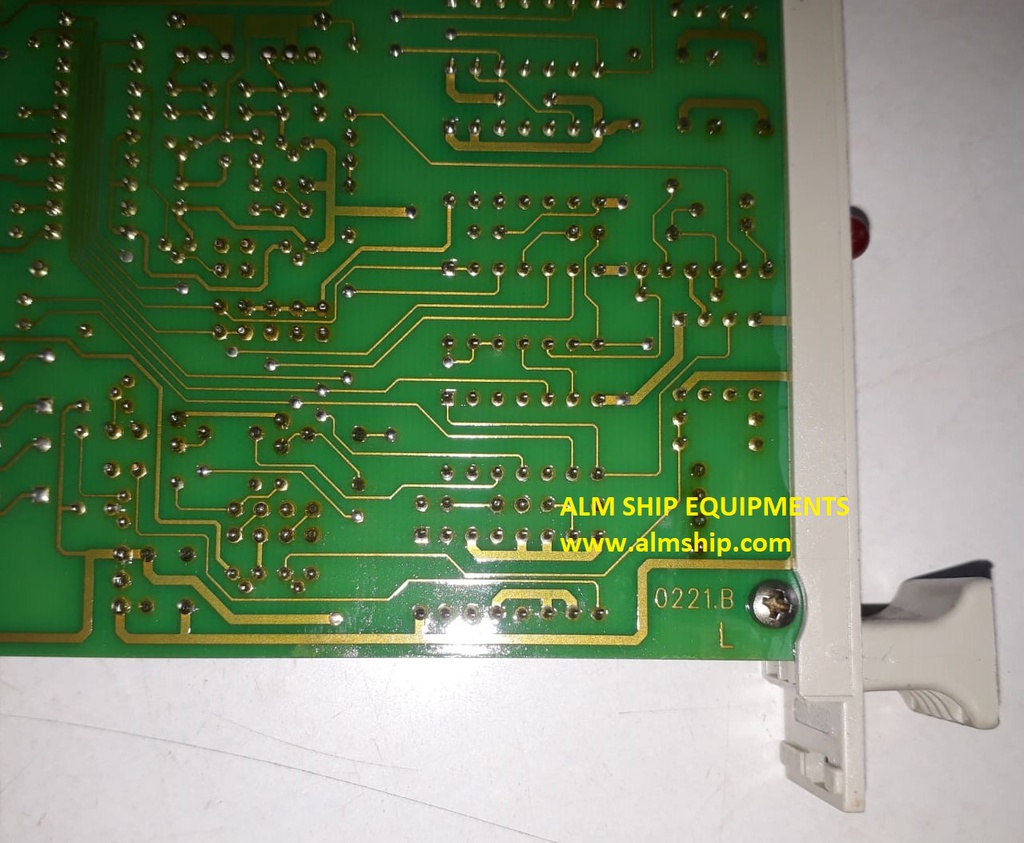 Rolf Janssen BM 06/24 0221.BB &amp; 0221.BL Pcb Card