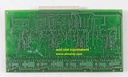 PCB CARD SLB NO.1235/6 USED