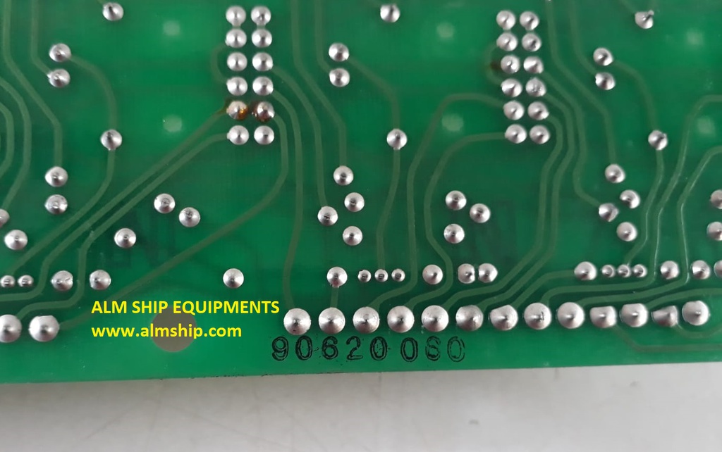 PCB CARD FAC511PL10