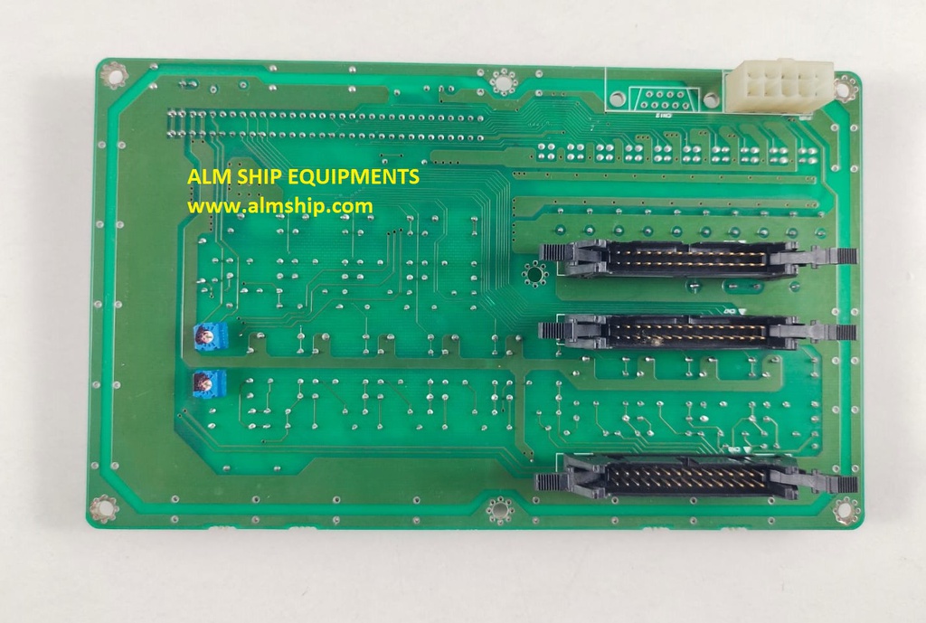 PFC-A I/O BOARD KT-0120-20A