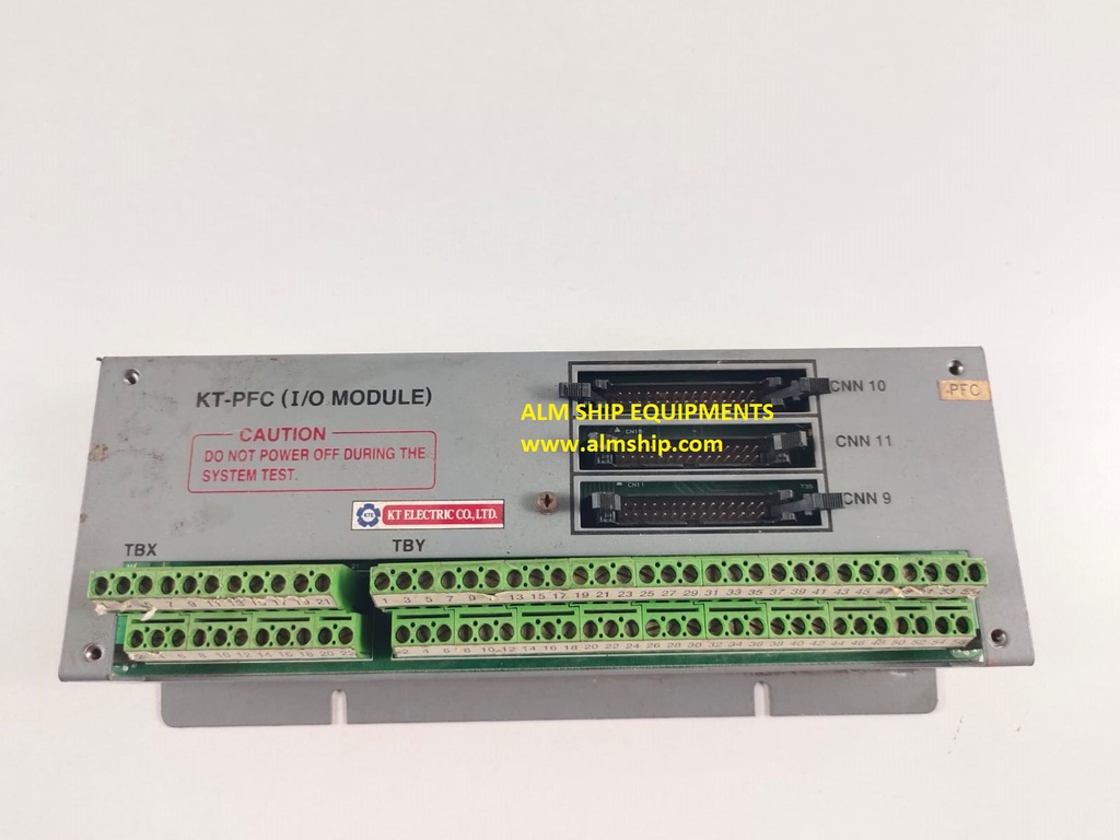 KT-PFC I/O MODULE