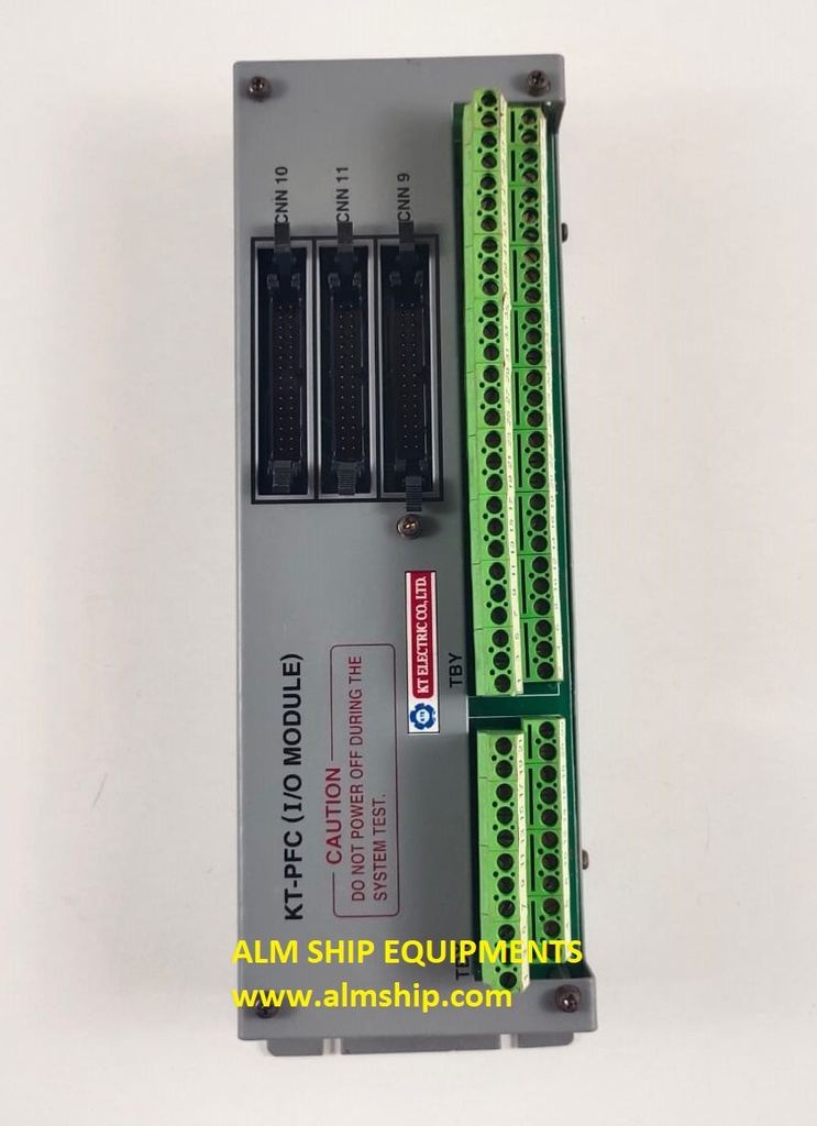 KT-PFC I/O MODULE