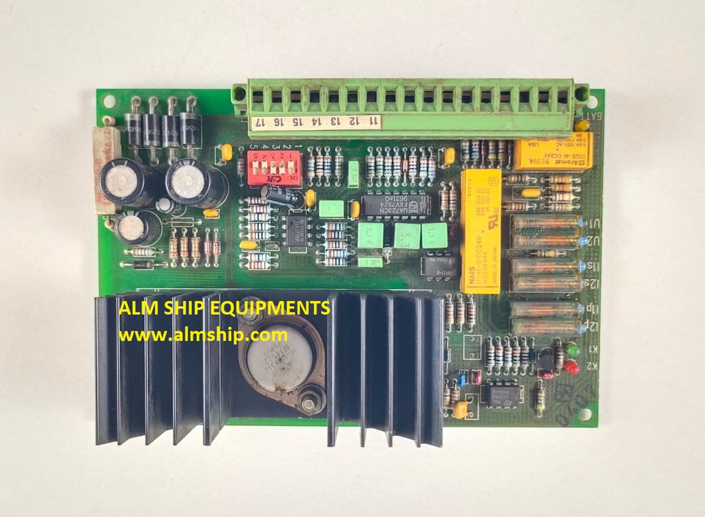 PCB CARD USED