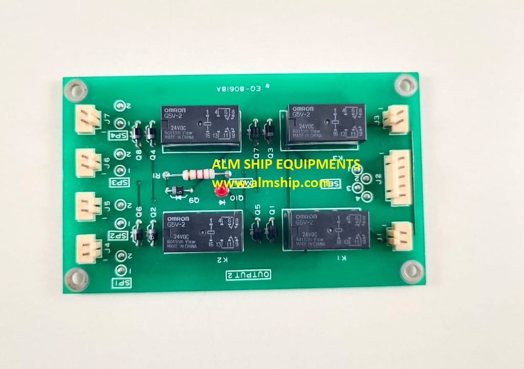 PCB CARD USED