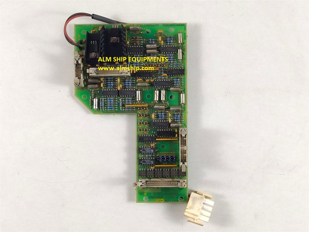 NOR CONTROL PICKUP SYSTEM NA-1120