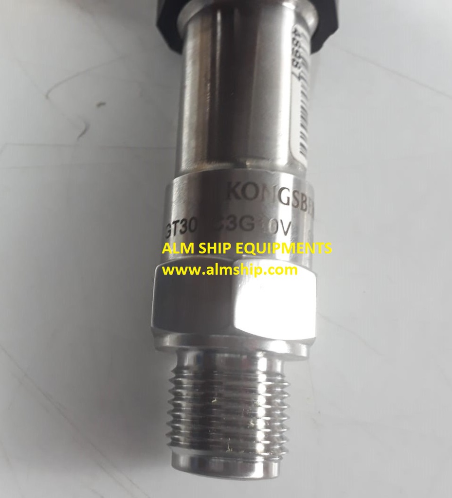 Kongsberg Pressure Transmitter-GT300C3G10V