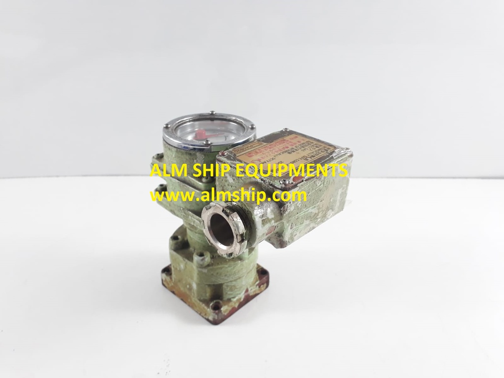 Oval Hydraulic Indicator PI-45B20 3288.1CC USED