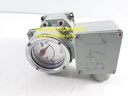 Oval Hydraulic Indicator PI-45B10 1157.8 C.C USED