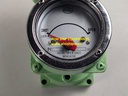 Oval Hydraulic Indicator PI-45B10 1641.5 C.C USED
