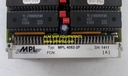 MPL 4082-2F Pcb Card