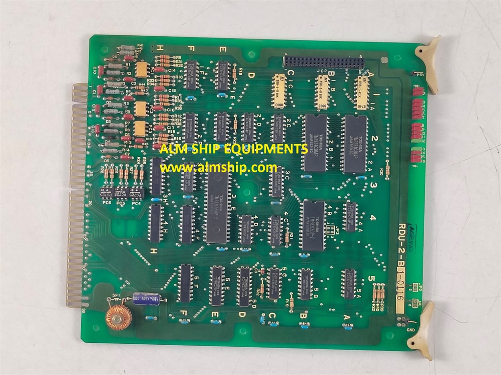 MITSUI RDU-2 ELECTRONIC GOVERNOR
