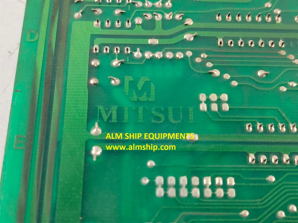 MITSUI CPM ELECTRONIC GOVERNOR