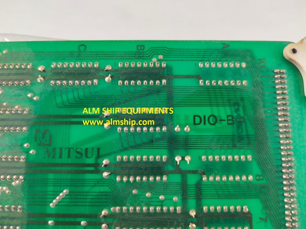 MITSUI DIO-B ELECTRONIC GOVERNOR