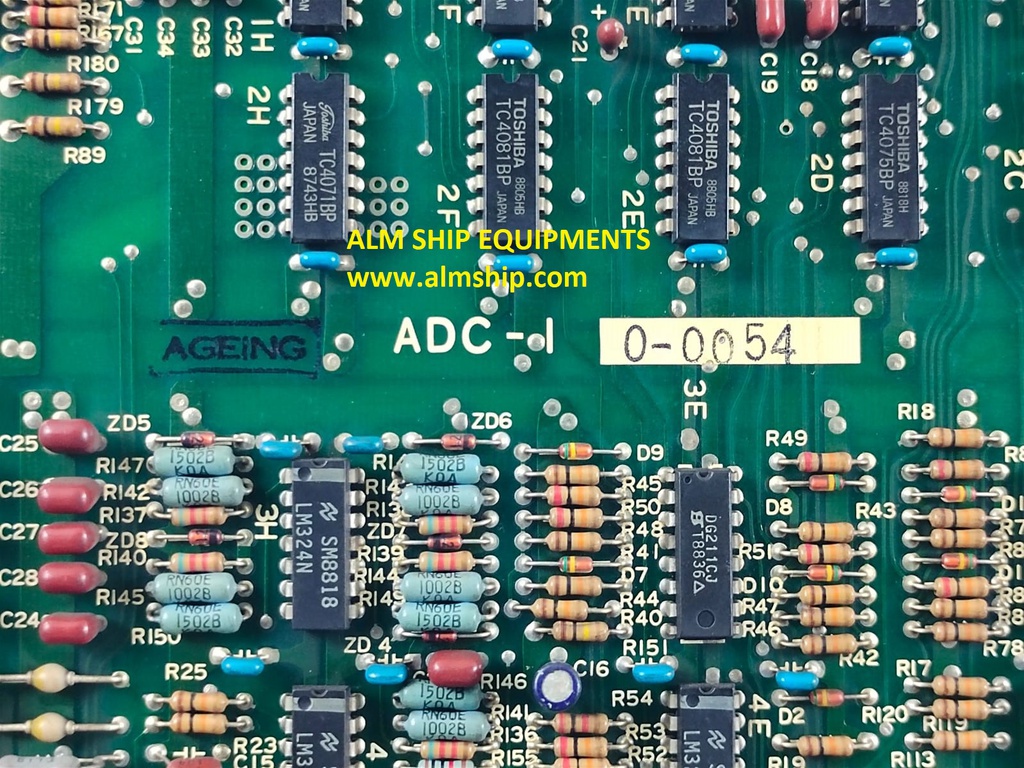 ADC-I ELECTRONIC GOVERNOR