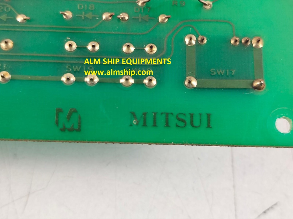 MITSUI PNL-2 ELECTRONIC GOVERNOR