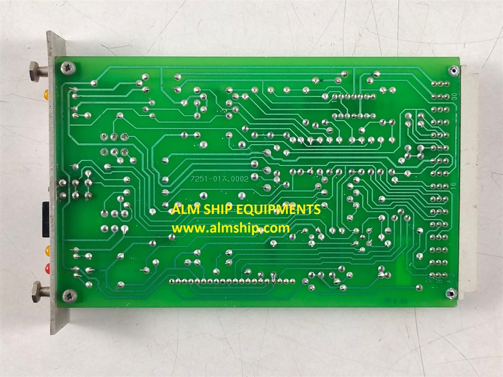 AUTRONICA PCB CARD-NLC-2B/98