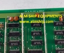 Terasaki EMW-1201 K/821/2-001C Crt &amp; Rs-232C I/F Module Pcb Card