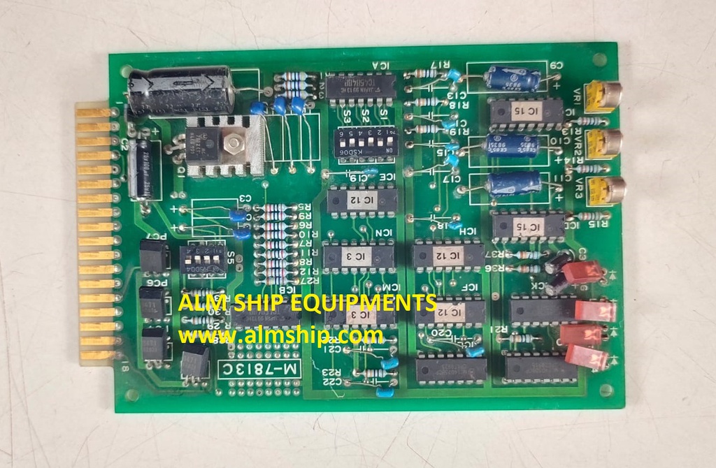 Musasino M-7813C Pcb Card