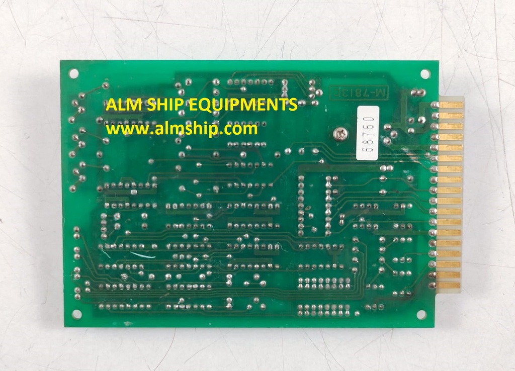 Musasino M-7813C Pcb Card