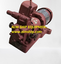 Naniwa Pump TLGK-2.6L Rotary Gear Pump with Motor