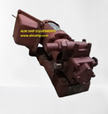 Naniwa Pump TLGK-2.6L Rotary Gear Pump with Motor