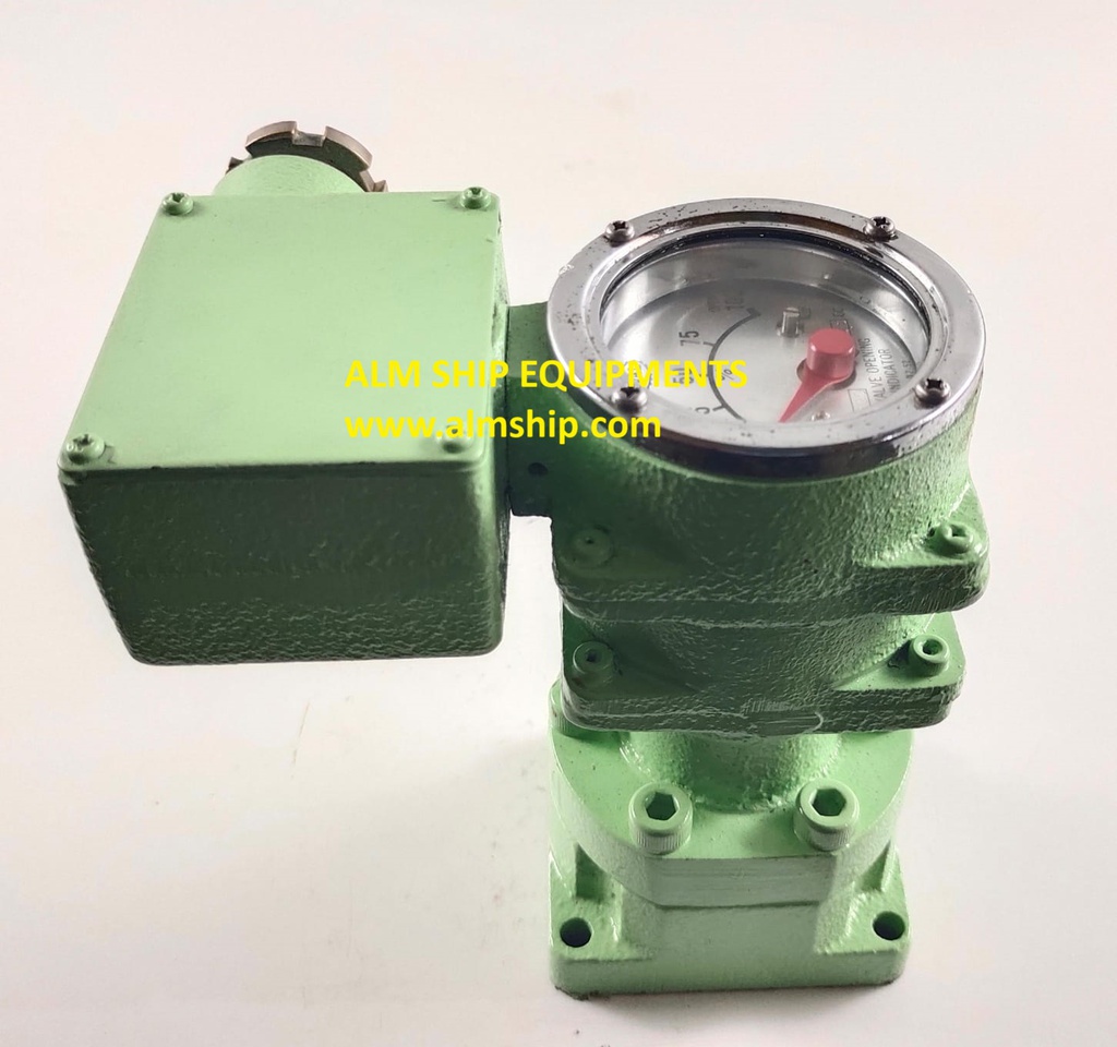 Oval PI45B30 Valve Opening Indicator 154.3 C.C