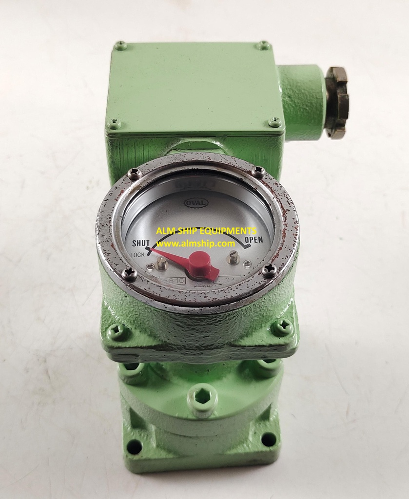 Oval PI45B10 Valve Open-Shut Indicator 74.1 C.C