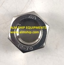 Impeller Nut P/n 120 For Taiko Kikai EMC-150C
