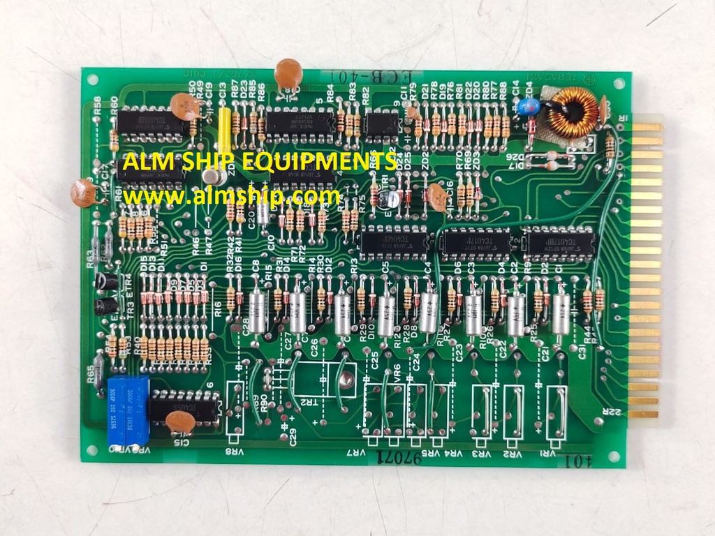 Terasaki ECB-401 K/76Z/1-001C Pcb Card