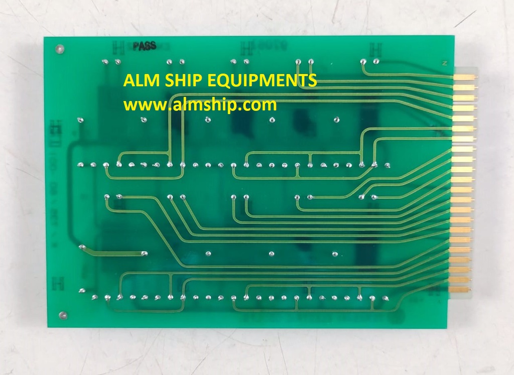 Terasaki ENH-112 K/735/60-001 Pcb Card