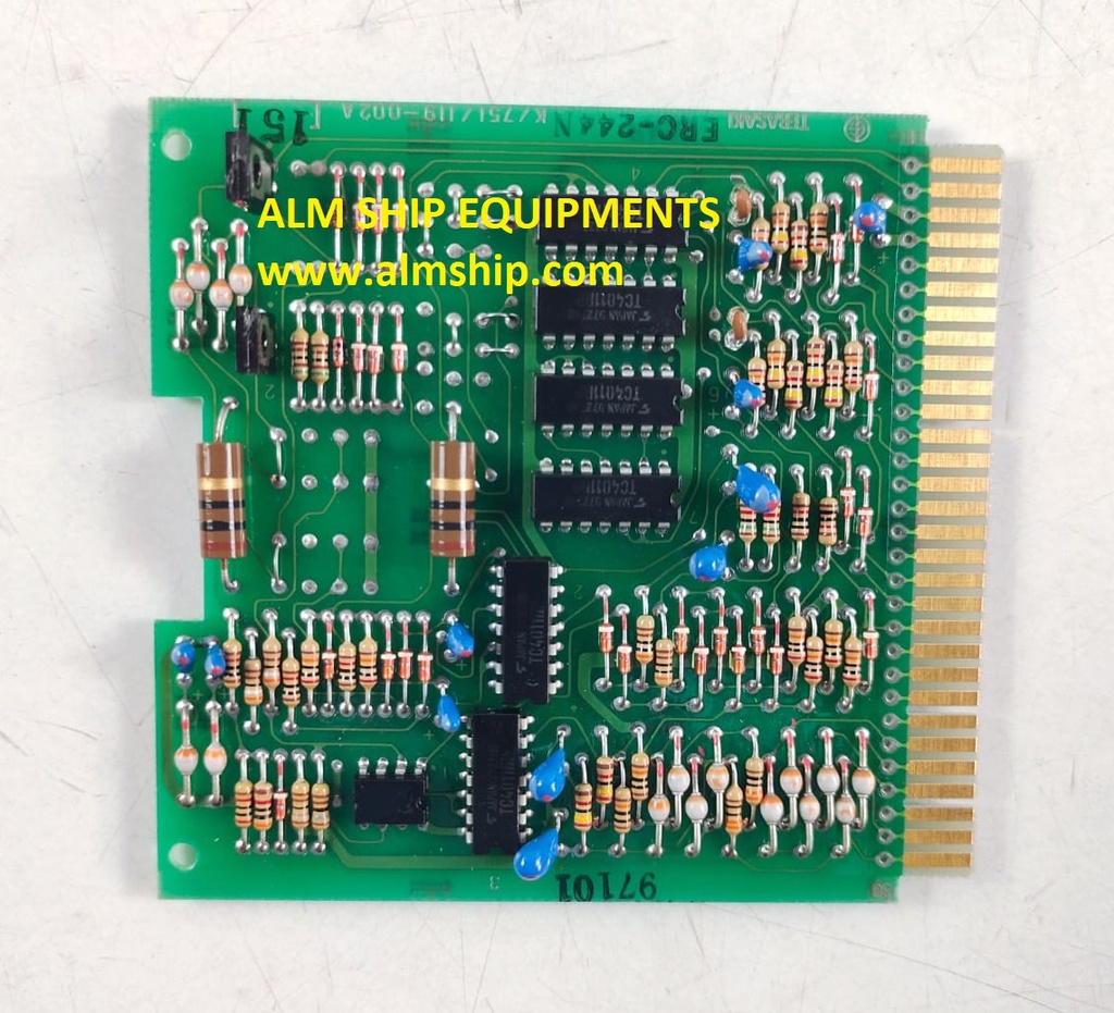 Terasaki ERC-244N K/751/119-002A Pcb Card