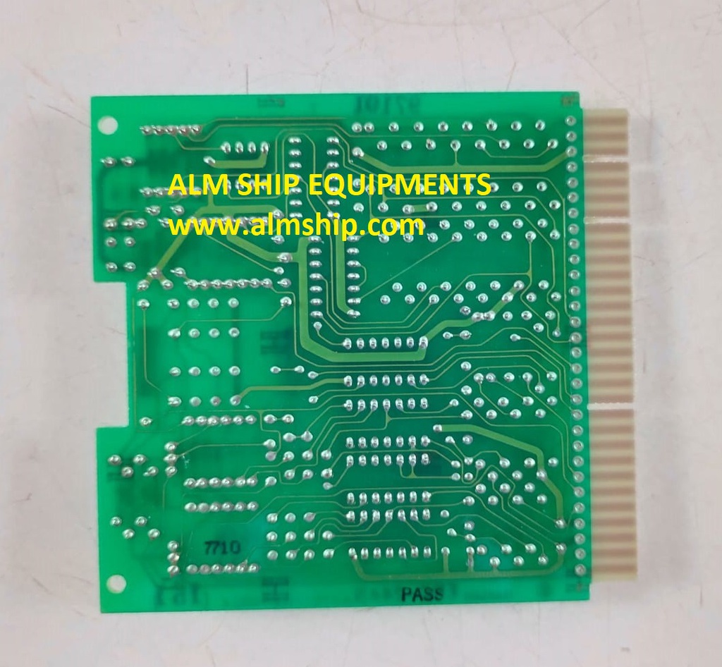 Terasaki ERC-244N K/751/119-002A Pcb Card