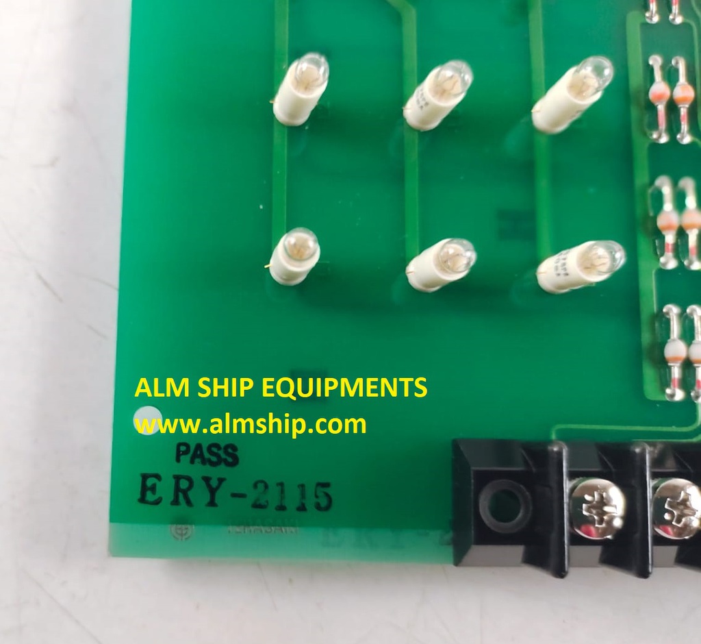 Terasaki ERY-2115 K/751/801-001D Pcb Card