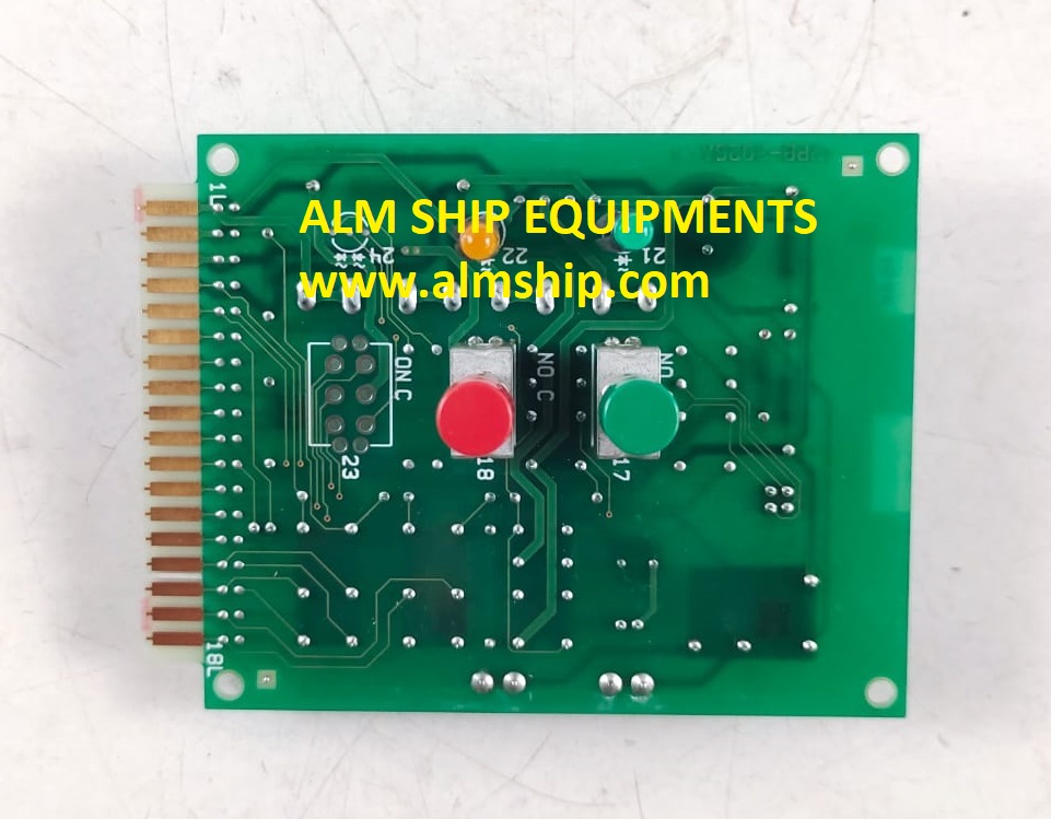 Terasaki NESM-101 D K/16Z/1-001A Starter Module