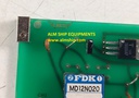 Jrcs DRM-A I -10-10 V Pcb Card