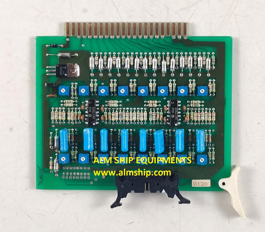 Jrcs LAI-0120A Pcb Card