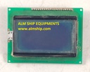 Powertip PG-12864A Lcd Pcb Card