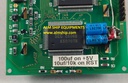 Powertip PG-12864A Lcd Pcb Card