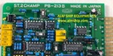 Utsuki PB-213B St.2champ Pcb Card