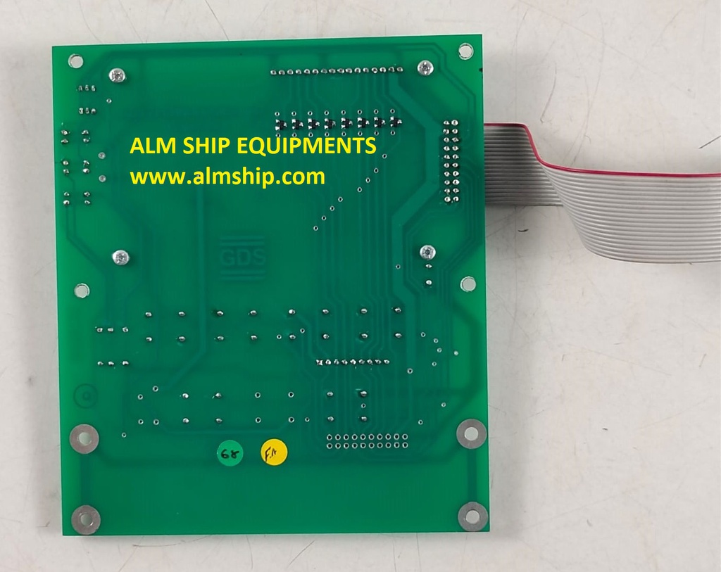 Gds PCN137 ISS F Display Pcb Card