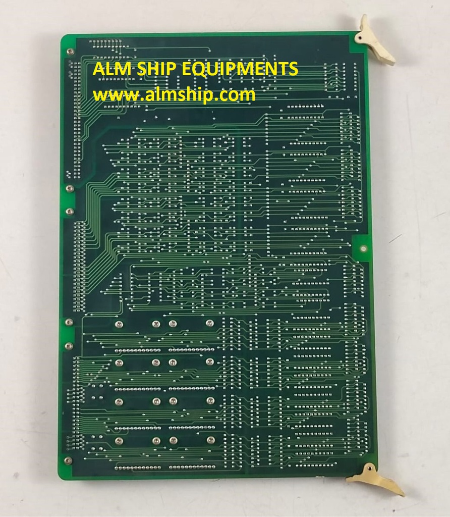 Nabco MC-208-01 Pcb Card 887 72739967